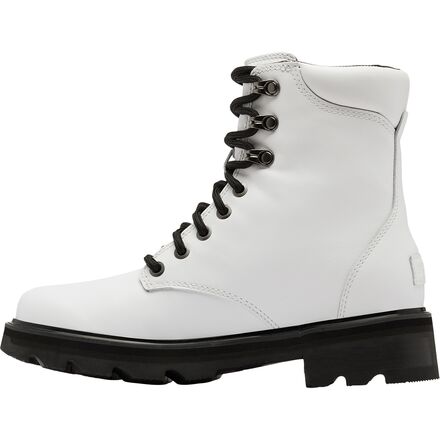 SOREL Lennox Lace Stkd WP Boot Women's Footwear
