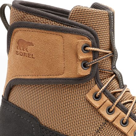 Sorel Explorer Mission Boots Wet‎ Sand 2014151-252 Men\'s Sz 9.5 New! Sorel Men main image 4