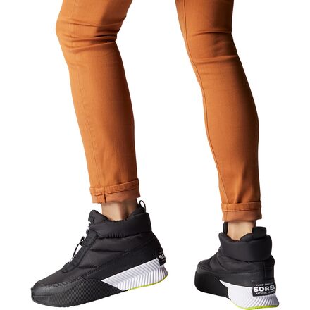 SOREL Out N About III Puffy Zip Shoe - Women's - Footwear