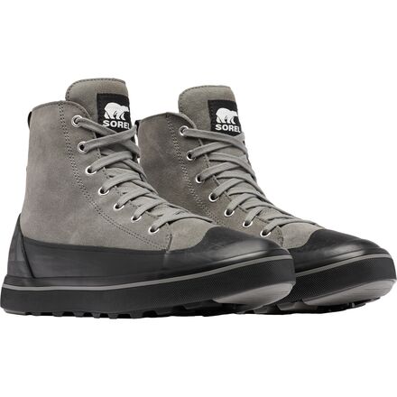 SOREL Metro II WP Sneak Boot - Men's - Footwear