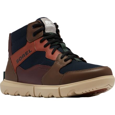 SOREL Explorer Next Mid WP Sneaker - Men's - Footwear