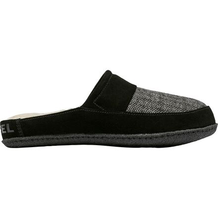 Sorel Men s Falcon Ridge II Faux Fur Scuff Slippers
