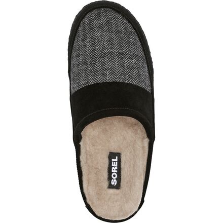 SOREL Falcon Ridge II Scuff Slipper - Men display picture 3