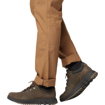 SOREL Mac Hill Lite Hiker Low Waterproof Sneaker, Size 9, Leather - NIB Amazon.com | Sorel Men main image 2