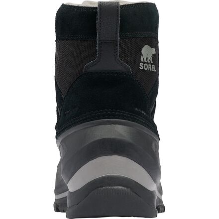 SOREL Buxton Lace WP Boot - Men's - Footwear