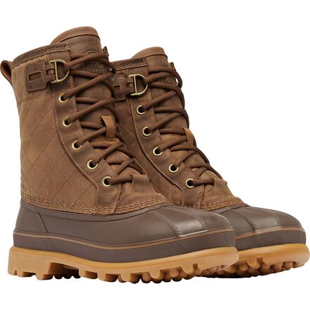 SOREL Caribou Royal Waterproof Boot - Men's - Footwear