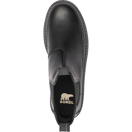 SOREL Slabtown 62 Chelsea WP Boot - Men display picture 1