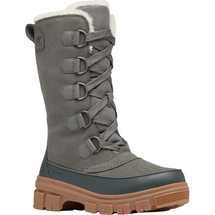 SOREL Tivoli V Tall Waterproof Boot - Women's - Footwear