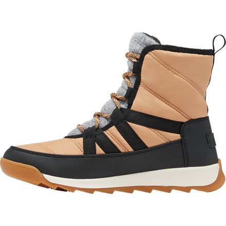 靴 SOREL Whitney II Plus Lace WP 6.5 SOREL Whitney II Plus Lace WP Boot - Women's - Footwear