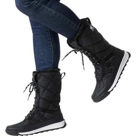 SOREL Whitney II Plus Tall Lace WP Boot - Women's - Footwear