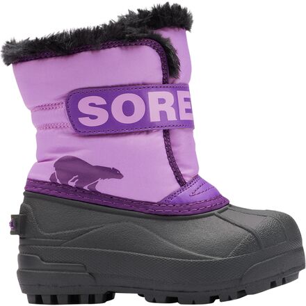 SOREL Snow Commander Boot - Little Kids' - Kids
