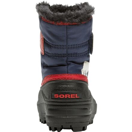 SOREL Snow Commander Boot - Little Kids' - Kids