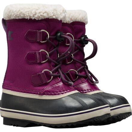 SOREL Yoot Pac Nylon WP Boot - Kids display picture 2