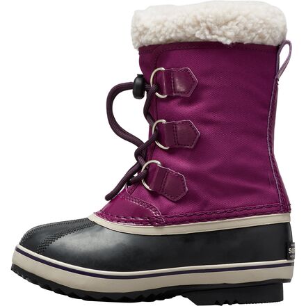 ?SOREL YOOT PAC TP Youth Waterproof BOOT
MEN SIZE 7 women size 8.5 like new YOOT PAC™ TP Children main image 3