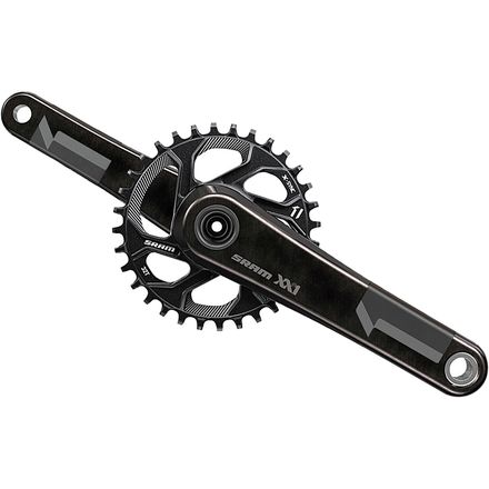 SRAM XX1 GXP Direct Mount Crankset - 156 Q-factor - Bike