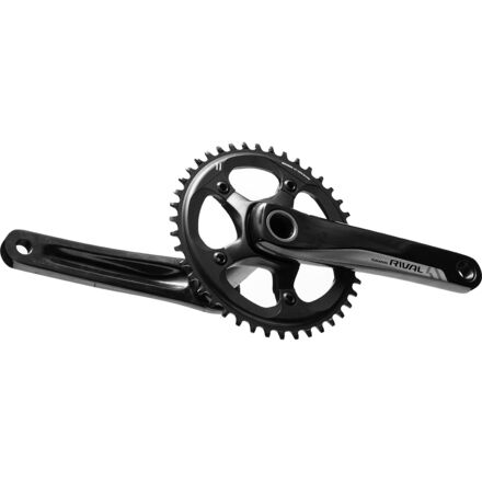 SRAM Rival 1 GXP Crankset - Bike