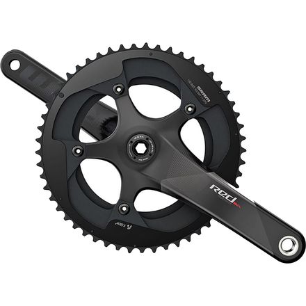 SRAM Red 170mmクランク SRAM RED Crankset BB386 52/36 170mm w/opkge – Incycle Bicycles