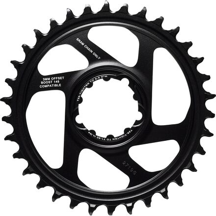 SRAM X-Sync 2 Eagle 12-Speed Direct Mount Chainring - Boost - Bike