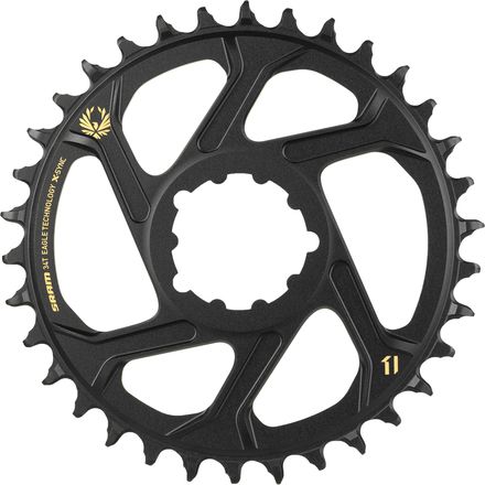 【美品】SRAM X-Sync 2 Eagle スプロケット 30T Boost SRAM X-Sync 2 Eagle 12-Speed Direct Mount Chainring - Boost - Bike