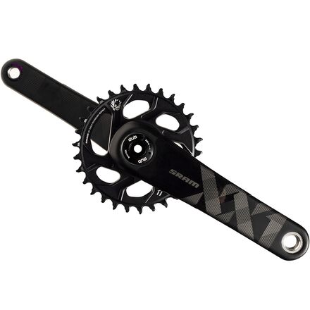 SRAM XX1 Eagle DUB FAT Crankset - Bike