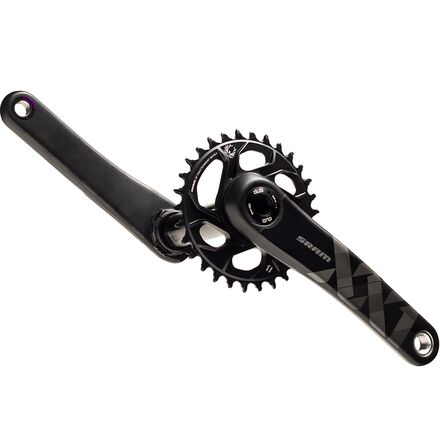 SRAM XX1 Eagle DUB FAT Crankset - Bike