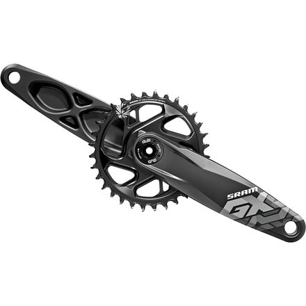 SRAM GX Eagle DUB Crankset - Bike