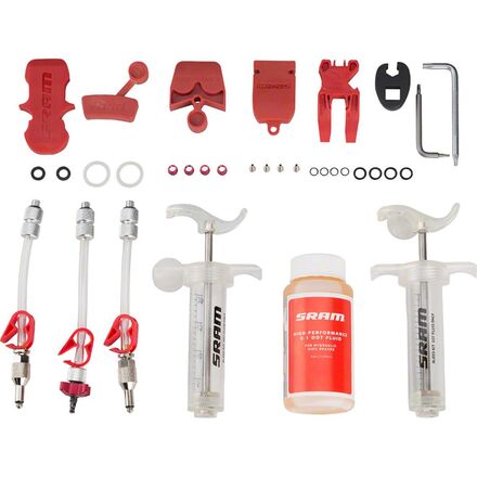 SRAM Pro Brake Bleed Kit - Bike