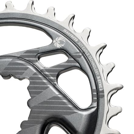 SRAM X-Sync 2 Eagle Cold Forged Direct Mount Chainring - Bike