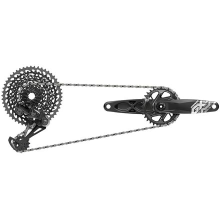 SRAM GX Eagle DUB Groupset - Bike