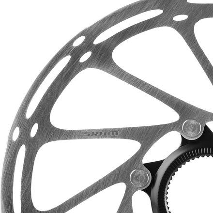 Sram centerline 180mm best sale rotor