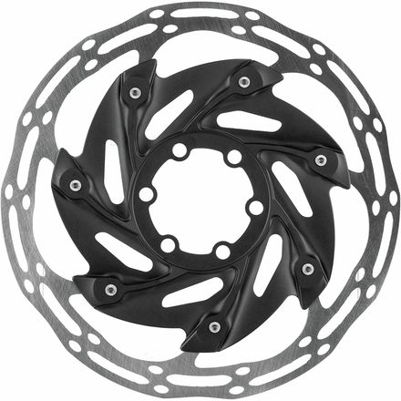 パーツ SRAM AXS Centerline XR Rotor SRAM Centerline XR Disc Brake Rotor (6-Bolt) (140mm) - Dan's