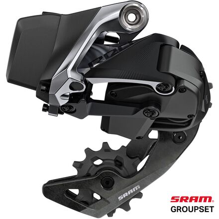 SRAM Red eTap AXS 1x HRD Groupset - 2023 - Bike