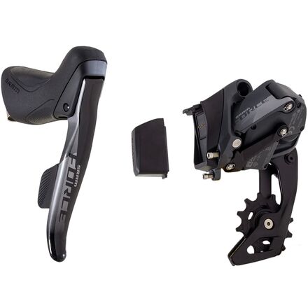 SRAM Force eTap AXS 1x Groupset - 2023 - Bike