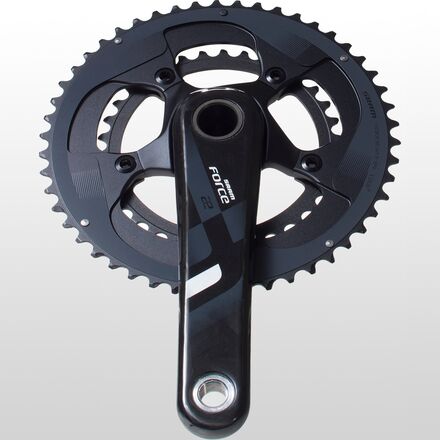 SRAM force 22 コンポーネントセット Amazon.com : SRAM Force22 GXP Crankset, 170mm/50-34T : Bike
