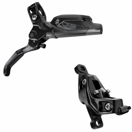 SRAM G2 RSC Disc Brake - Bike Build - Bike