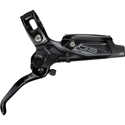 SRAM G2 RSC Disc Brake - Bike Build - Bike