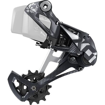 SRAM X01 Eagle AXS 12-Speed Rear Derailleur - Bike