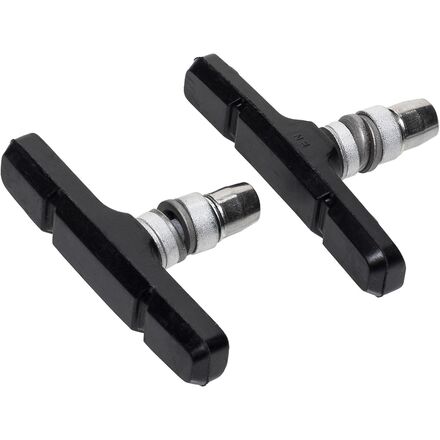 Bike rim top brake pads