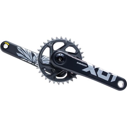 Mtb crankset 165mm deals