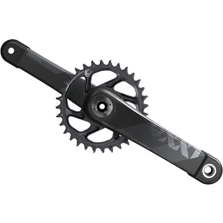 SRAM XX1 Eagle DUB Crankset - MTB Wide - Bike