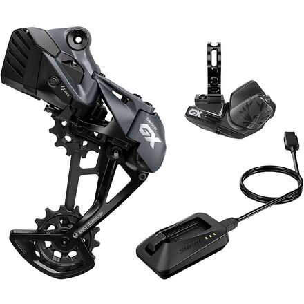 SRAM GX Eagle AXS ワイヤレスシフター SRAM GX Eagle AXS Upgrade Kit - Bike