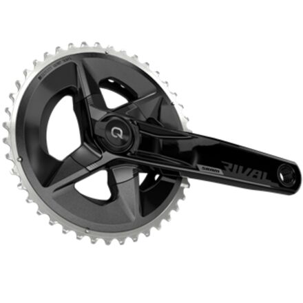 SRAM Rival AXS 12-Speed Power Meter Crankset - Bike