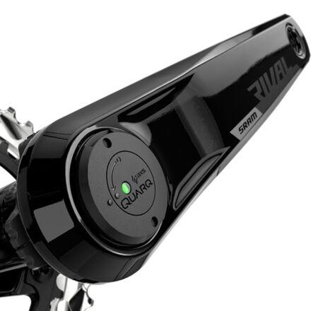 SRAM Rival AXS 12-Speed Power Meter Crankset - Bike