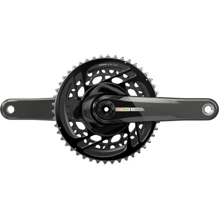 SRAM Force D2 DUB 12-Speed Crankset - Bike