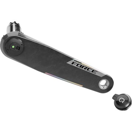 SRAM Force E1 DUB Wide Left Arm and Power Meter Spindle Bike