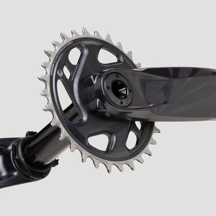 SRAM GX Eagle DUB Super Boost Crankset - No Packaging - Bike
