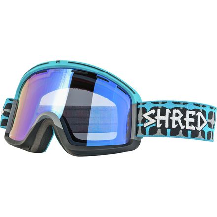 SHRED Monocle Goggles - Ski