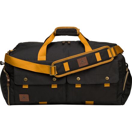 Sherpa Adventure Gear Yatra 49L Travel Duffle Bag - Accessories