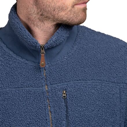 Sherpa Adventure Gear Chamlang Full-Zip Jacket - Men's - Clothing