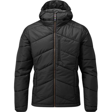 Sherpa men's shop nangpala hooded jacket
